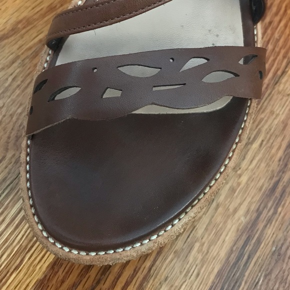 Camper brown platform sandals - Picture 7 of 7